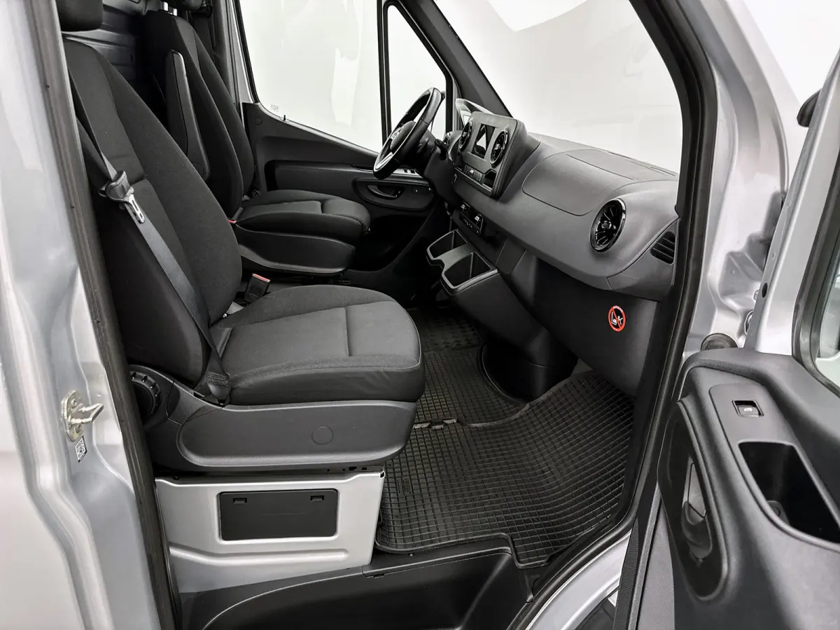 314 CDI L1H1 Inrichting Adaptieve cruise control Led Servicewagen Navigatie