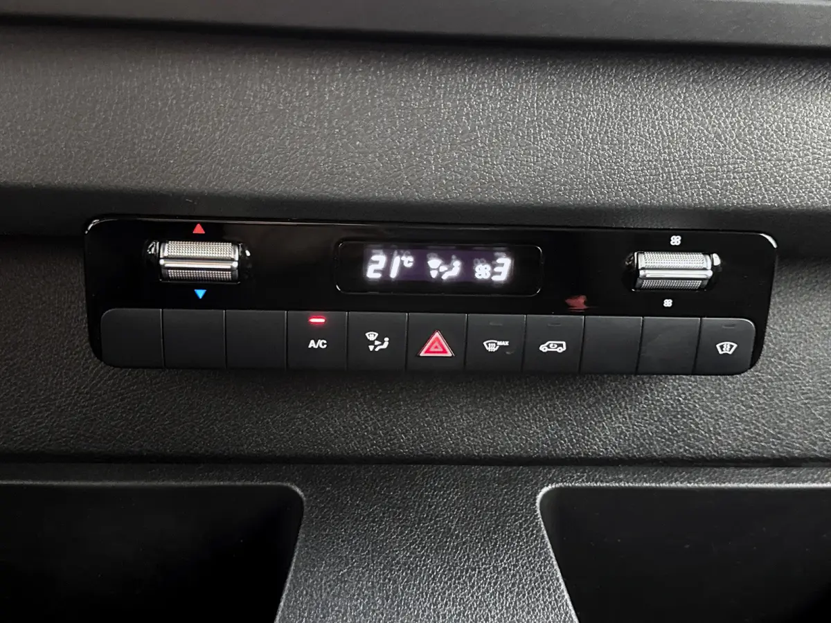 314 CDI L1H1 Inrichting Adaptieve cruise control Led Servicewagen Navigatie