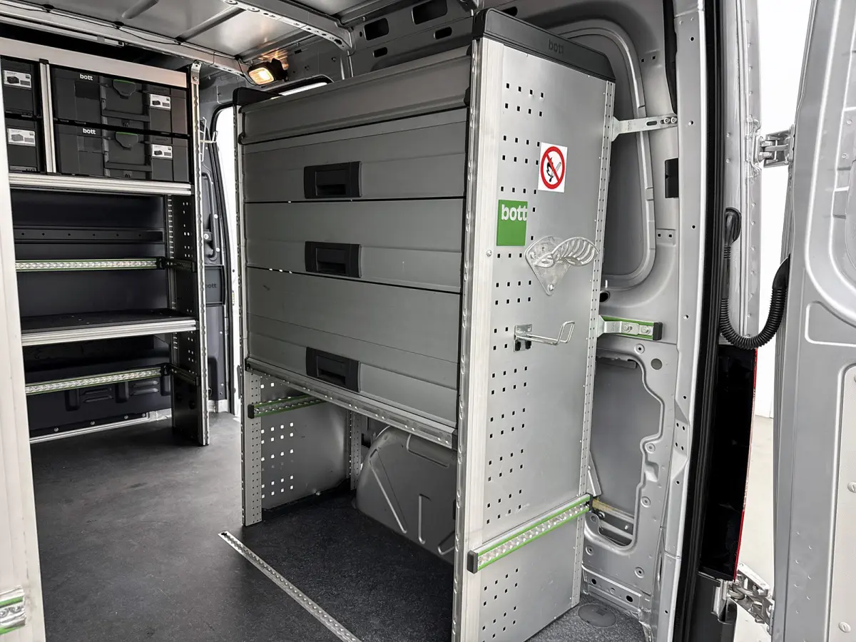 314 CDI L1H1 Inrichting Adaptieve cruise control Led Servicewagen Navigatie