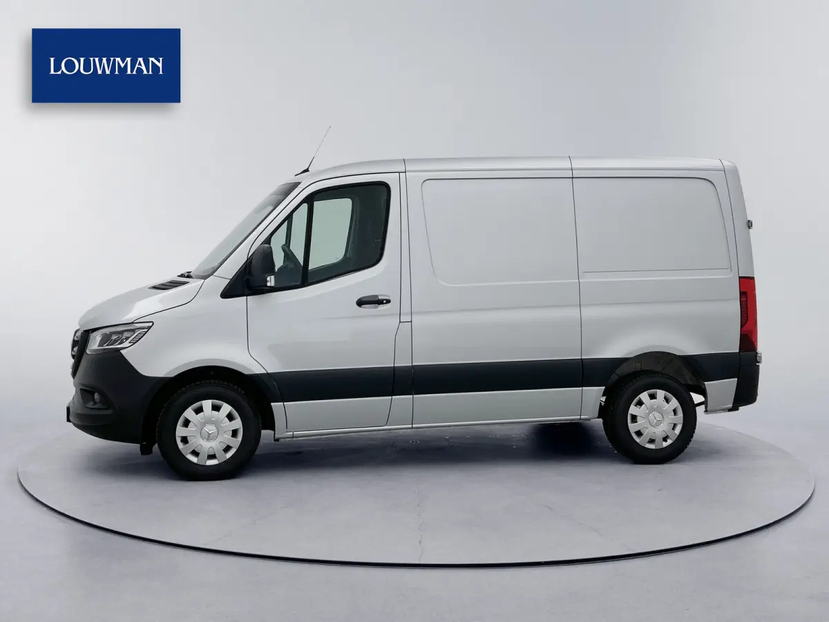 314 CDI L1H1 Inrichting Adaptieve cruise control Led Servicewagen Navigatie