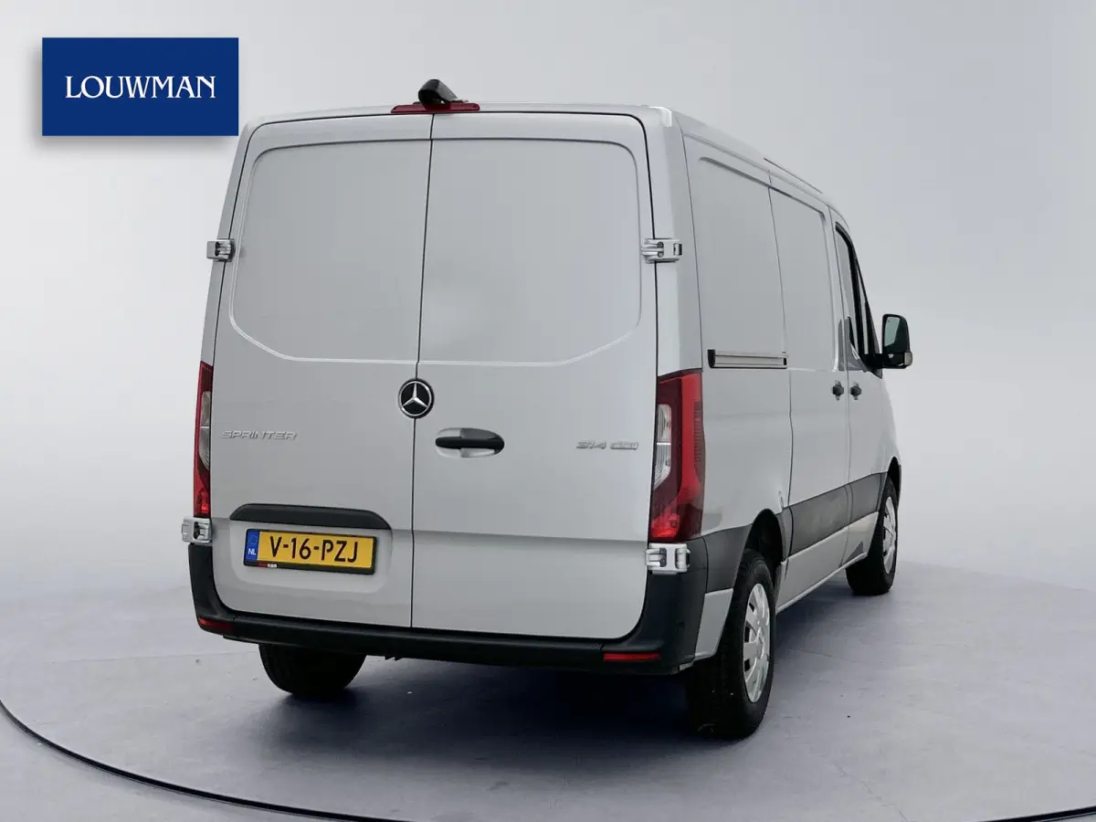314 CDI L1H1 Inrichting Adaptieve cruise control Led Servicewagen Navigatie