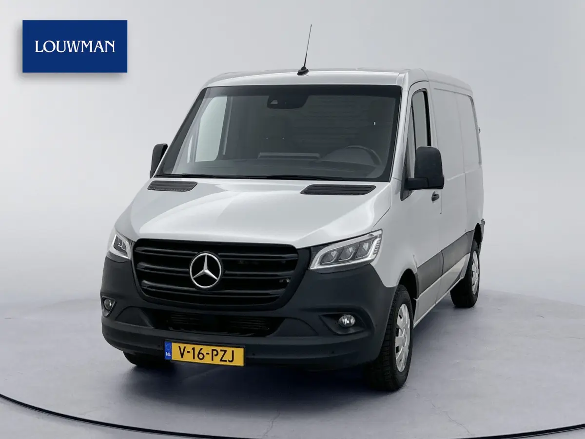 314 CDI L1H1 Inrichting Adaptieve cruise control Led Servicewagen Navigatie
