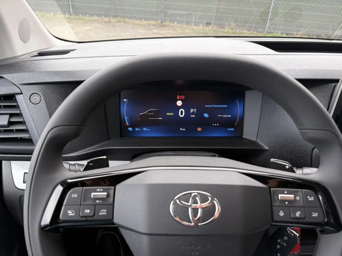 75 kWh Extra range L2 | airco | camera | cruise
