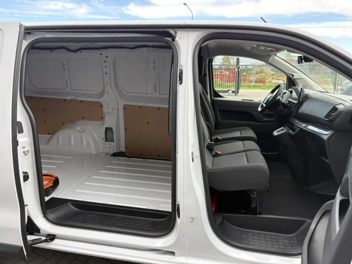 75 kWh Extra range L2 | airco | camera | cruise