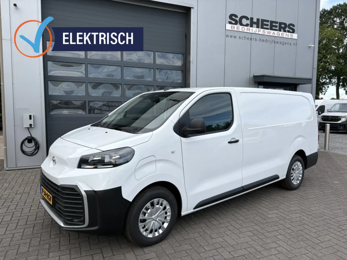 75 kWh Extra range L2 | airco | camera | cruise