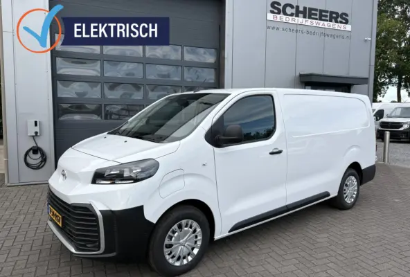 75 kWh Extra range L2 | airco | camera | cruise