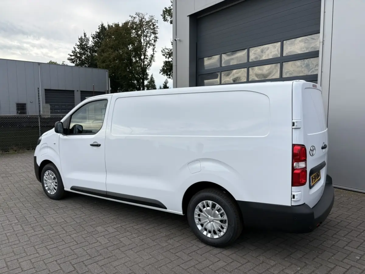 75 kWh Extra range L2 | airco | camera | cruise