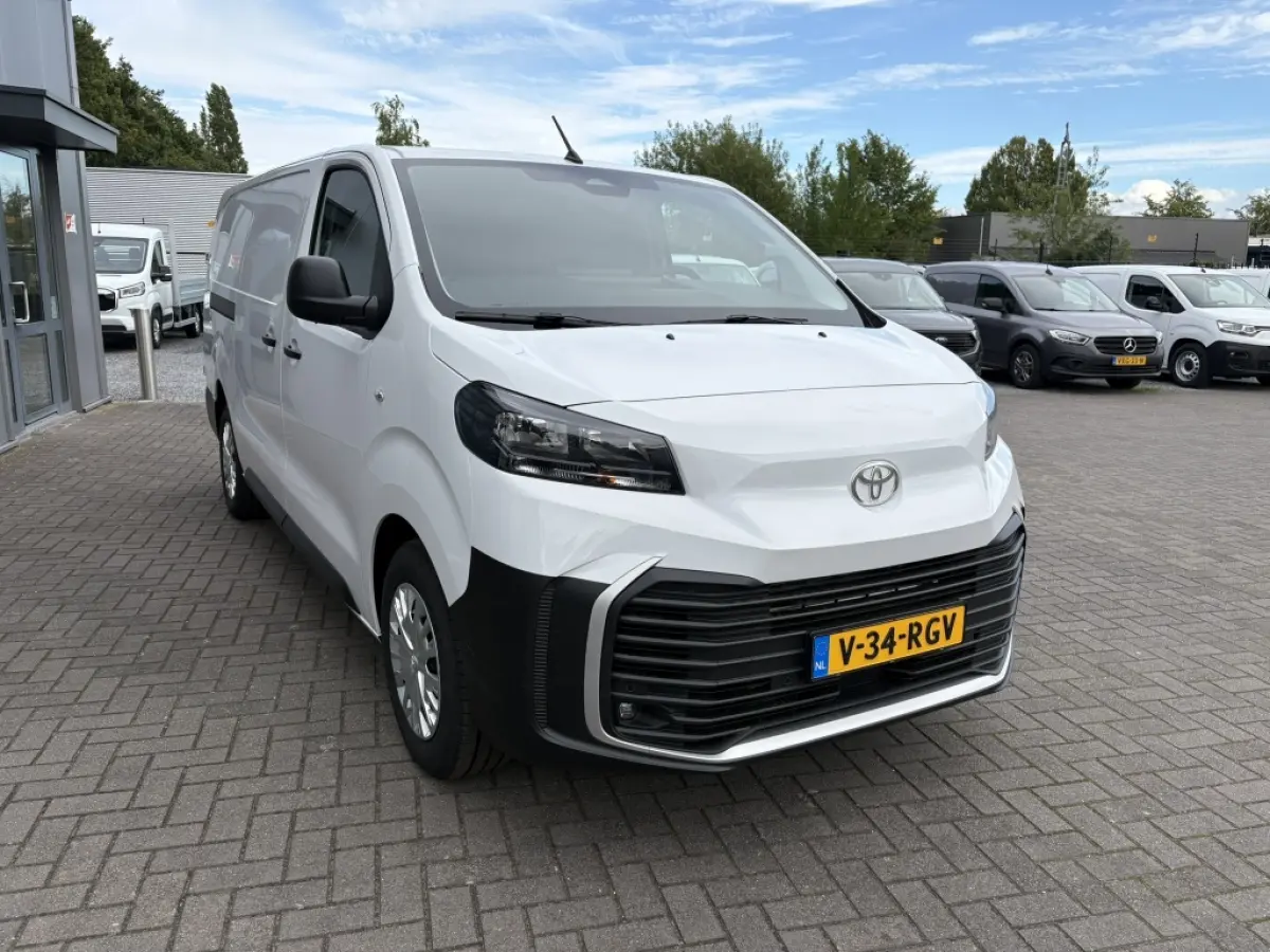 75 kWh Extra range L2 | airco | camera | cruise