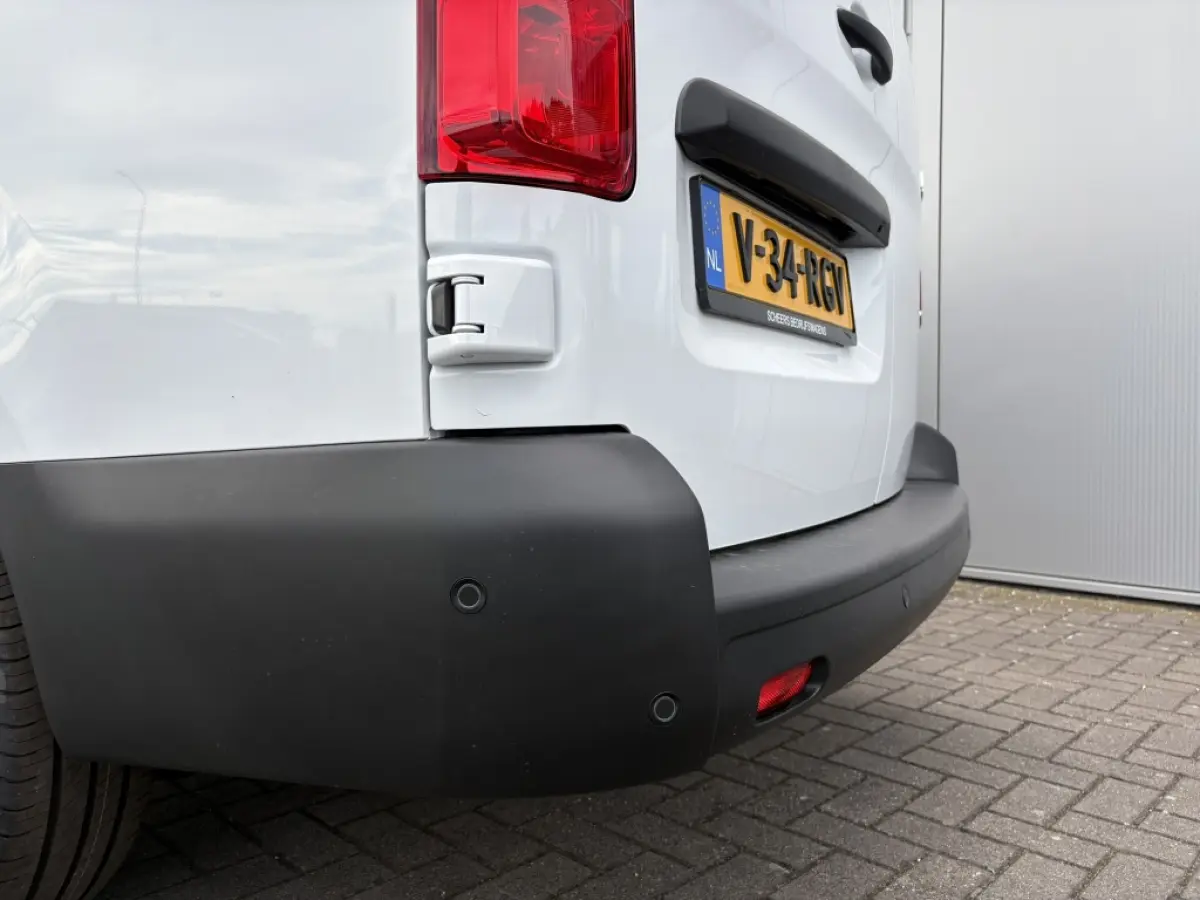 75 kWh Extra range L2 | airco | camera | cruise