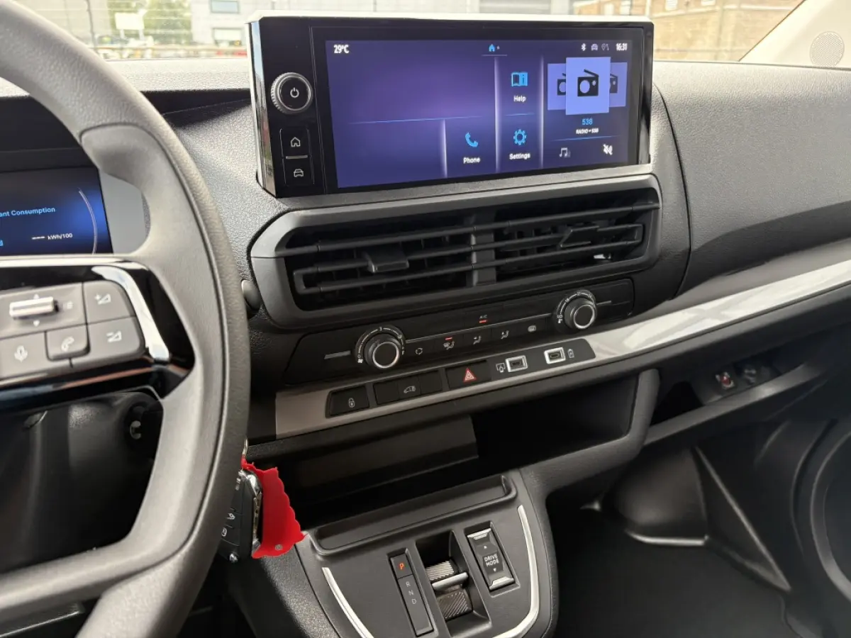 75 kWh Extra range L2 | airco | camera | cruise