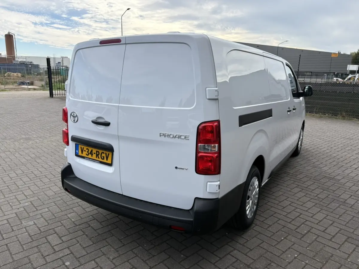 75 kWh Extra range L2 | airco | camera | cruise
