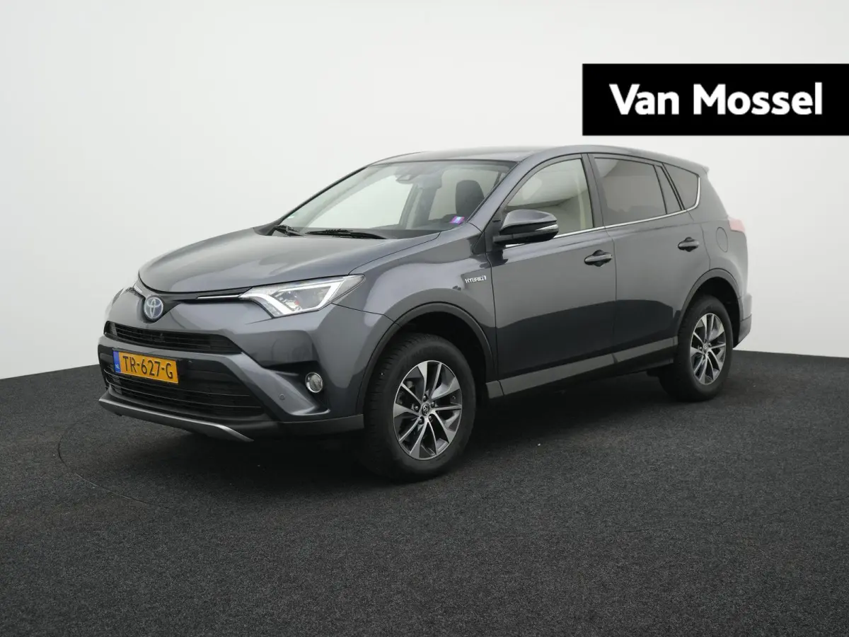 2.5 Hybrid Style | NAVIGATIE | CLIMATE CONTROL | TREKHAAK | 800 KG TREKGEWICHT | 12 MAANDEN BOVAG GARANTIE |