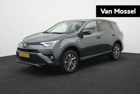 2.5 Hybrid Style | NAVIGATIE | CLIMATE CONTROL | TREKHAAK | 800 KG TREKGEWICHT | 12 MAANDEN BOVAG GARANTIE |
