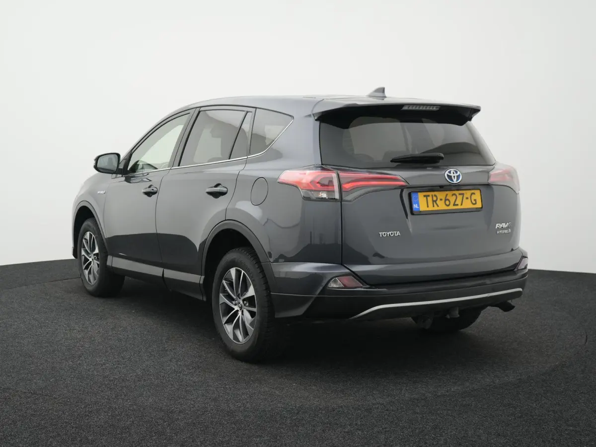 2.5 Hybrid Style | NAVIGATIE | CLIMATE CONTROL | TREKHAAK | 800 KG TREKGEWICHT | 12 MAANDEN BOVAG GARANTIE |