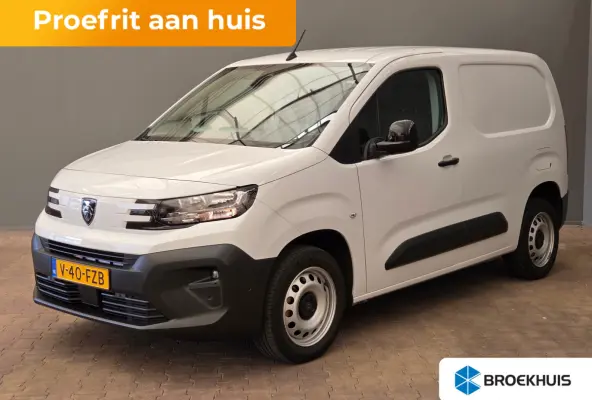 1.5 BlueHDi 130 EAT8 S&S L1 | 2 zitplaatsen rechtsvoor | Achteruitrijcamera | Airco