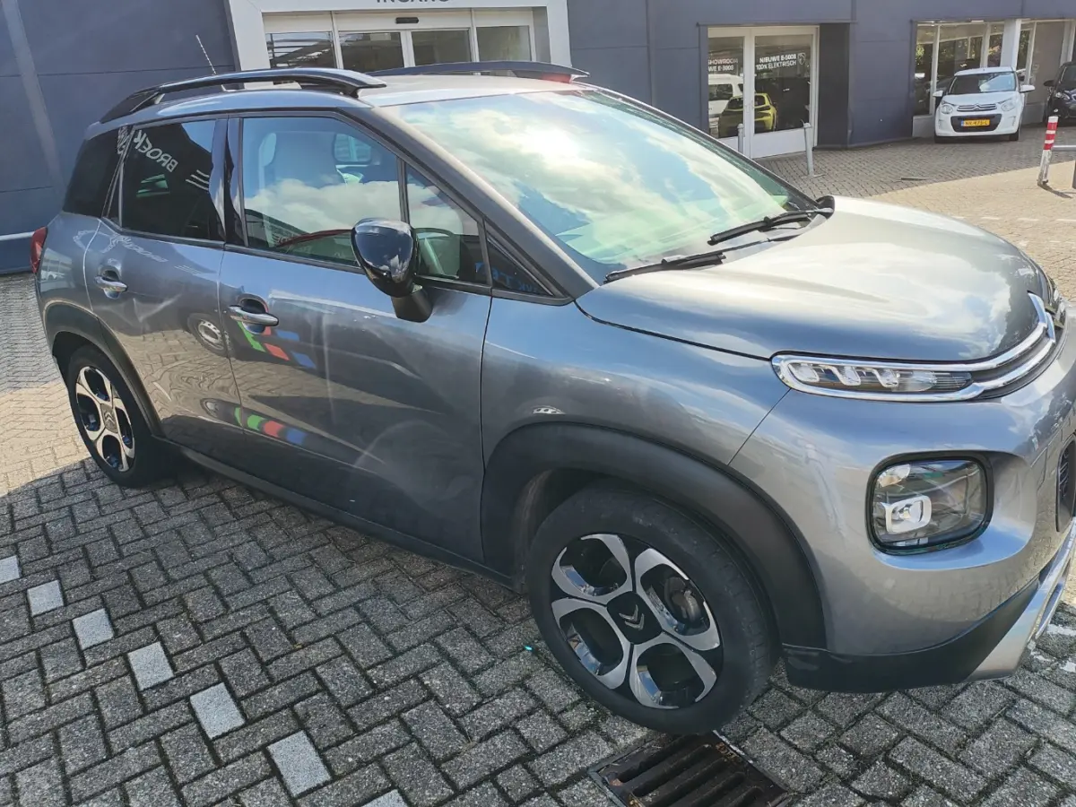 1.2 PureTech S&S Shine | Achterbank in delen neerklapbaar | Airco (automatisch) | Apple Carplay/Android Auto|telefoonintegratie premium