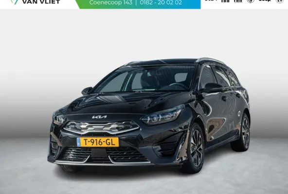 1.6 GDI PHEV DynamicLine l Camera l Carplay l Stoel Stuur Verwarming