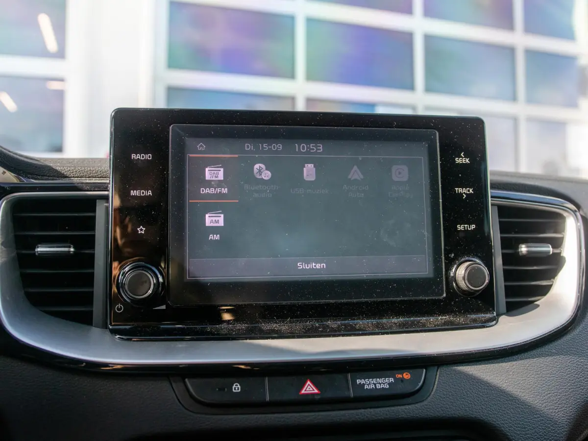 1.6 GDI PHEV DynamicLine l Camera l Carplay l Stoel Stuur Verwarming