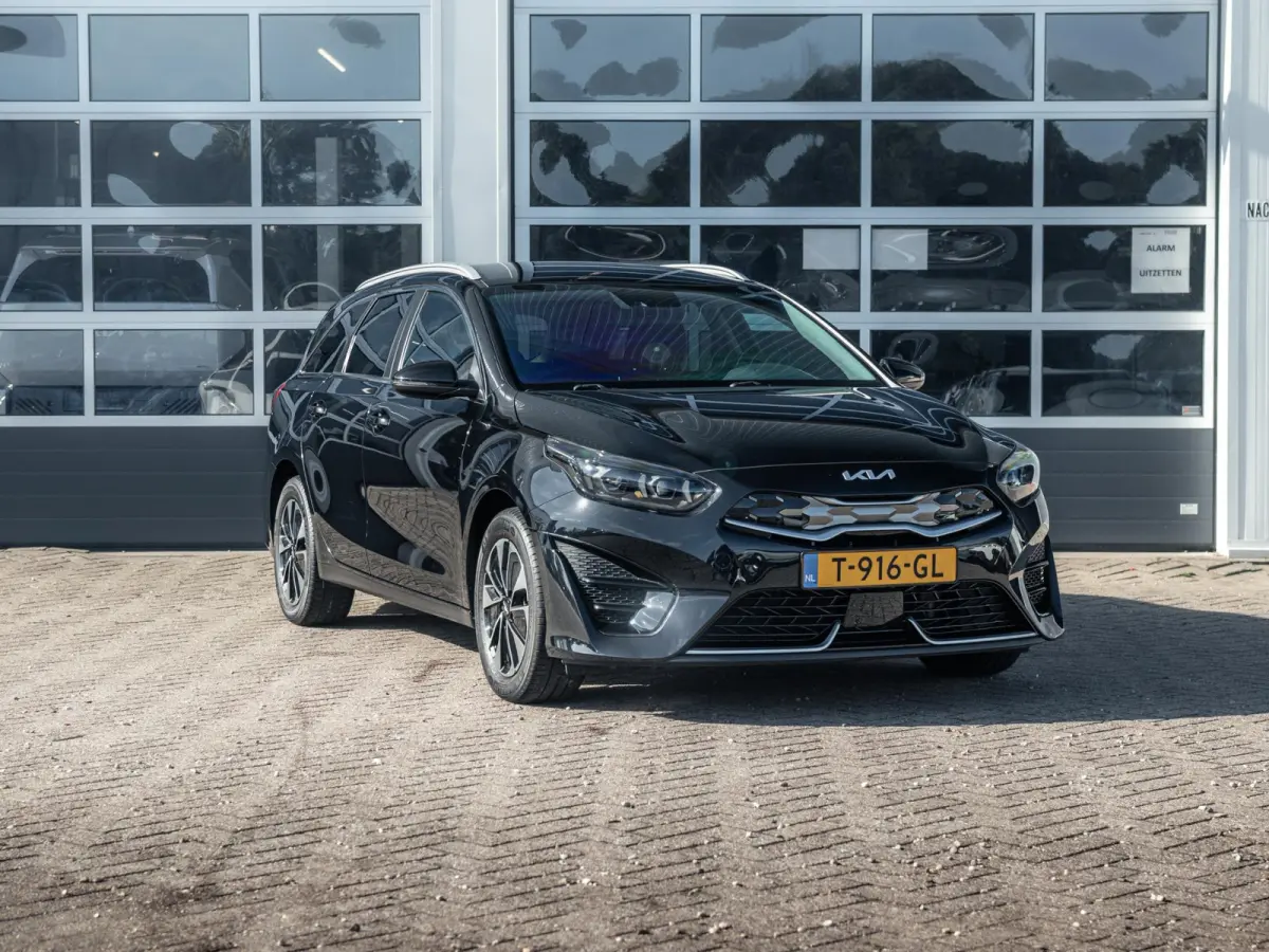 1.6 GDI PHEV DynamicLine l Camera l Carplay l Stoel Stuur Verwarming