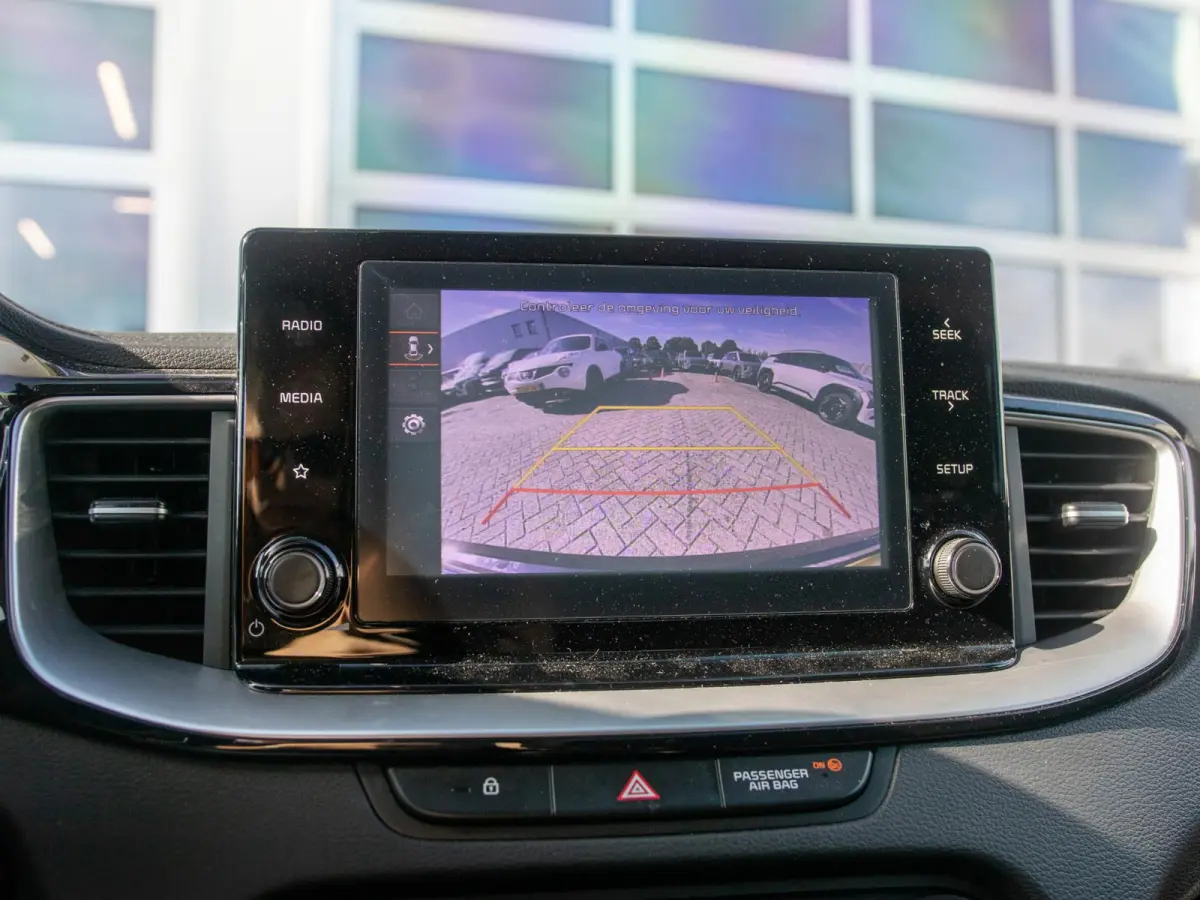 1.6 GDI PHEV DynamicLine l Camera l Carplay l Stoel Stuur Verwarming