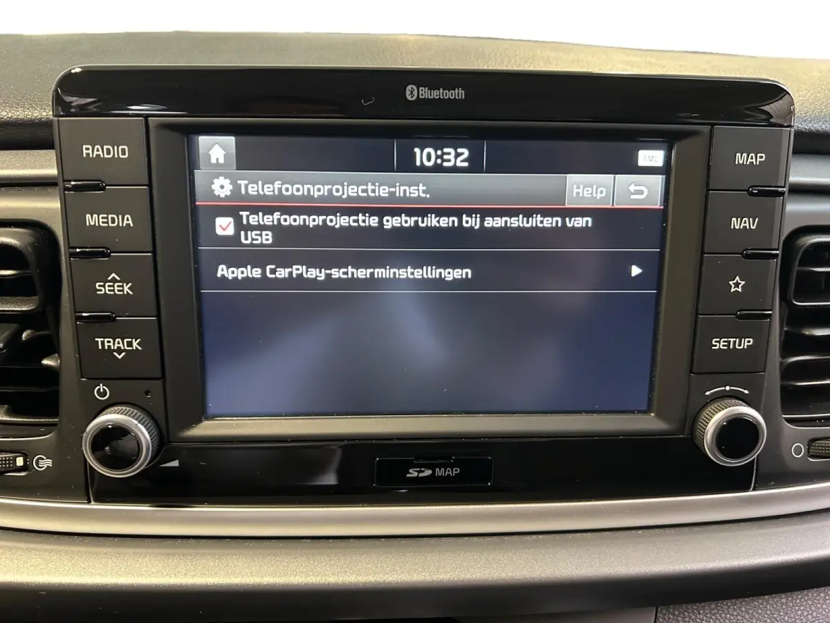 1.0 TGDI ComfortPlusLine Navigator | Orginele Kilometerstand ! | Trekhaak Afneembaar 7- Polig | Apple Carplay / Android Auto | Navigatiesysteem | Parkeersensoren + Camera Achter | Airconditi