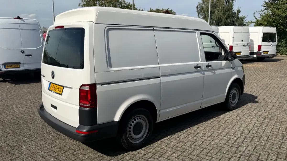 2.0 TDI 75KW 102PK L1H2 EURO 6 AIRCO/ CRUISE CONTROL/ PARKEERSENSOREN/ 100% DEALERONDERHOUDEN