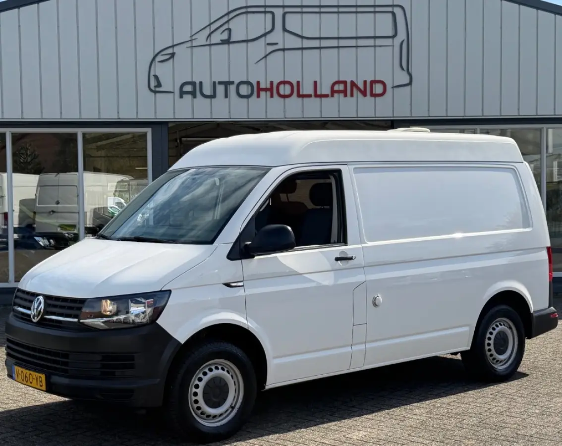 2.0 TDI 75KW 102PK L1H2 EURO 6 AIRCO/ CRUISE CONTROL/ PARKEERSENSOREN/ 100% DEALERONDERHOUDEN