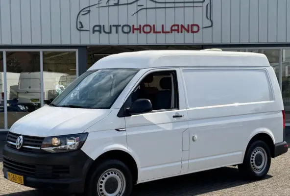2.0 TDI 75KW 102PK L1H2 EURO 6 AIRCO/ CRUISE CONTROL/ PARKEERSENSOREN/ 100% DEALERONDERHOUDEN