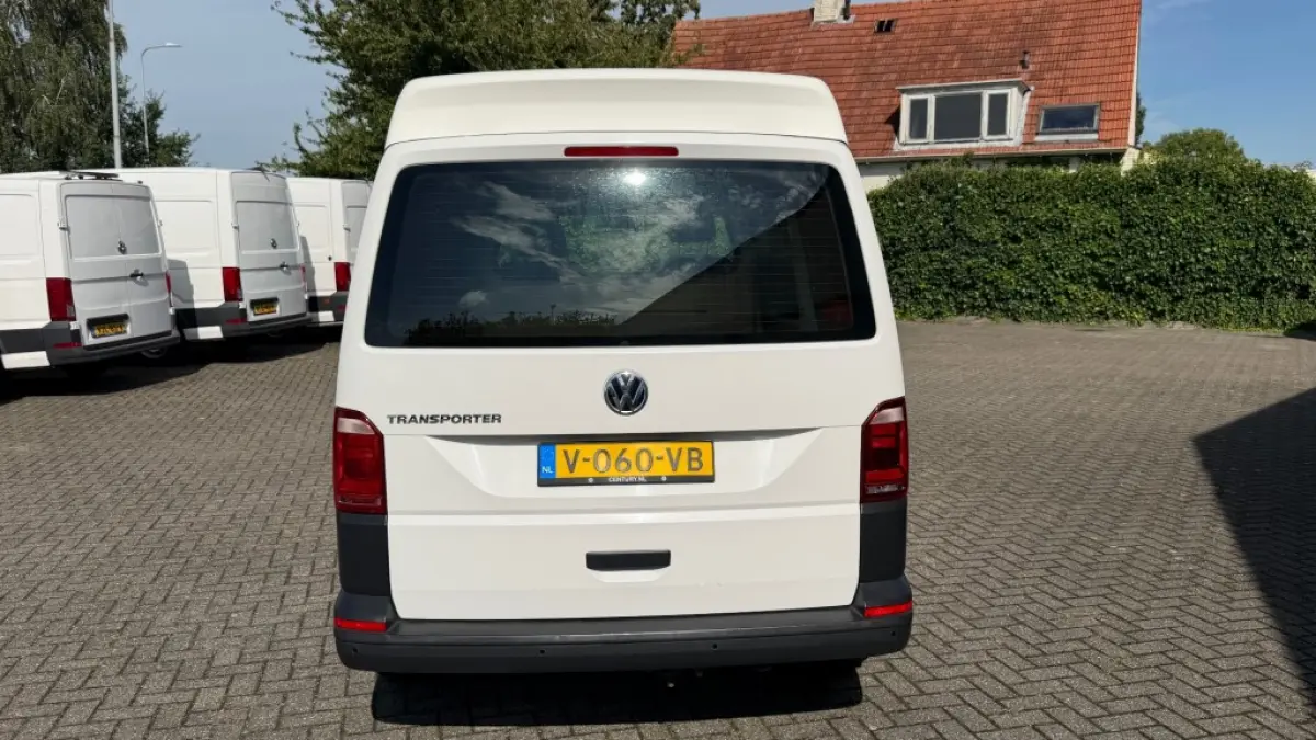 2.0 TDI 75KW 102PK L1H2 EURO 6 AIRCO/ CRUISE CONTROL/ PARKEERSENSOREN/ 100% DEALERONDERHOUDEN