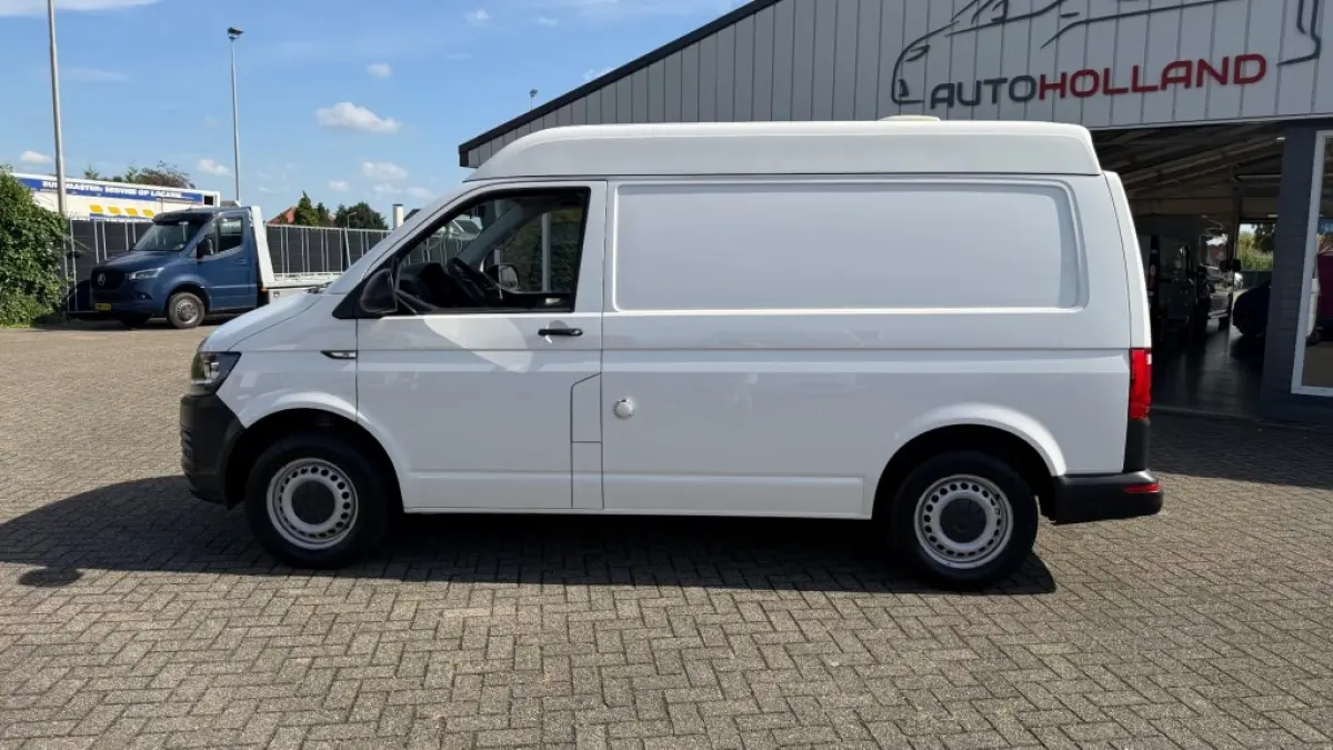2.0 TDI 75KW 102PK L1H2 EURO 6 AIRCO/ CRUISE CONTROL/ PARKEERSENSOREN/ 100% DEALERONDERHOUDEN