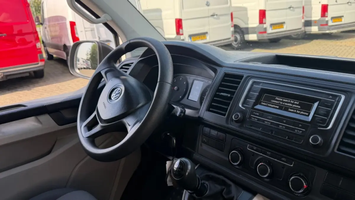 2.0 TDI 75KW 102PK L1H2 EURO 6 AIRCO/ CRUISE CONTROL/ PARKEERSENSOREN/ 100% DEALERONDERHOUDEN
