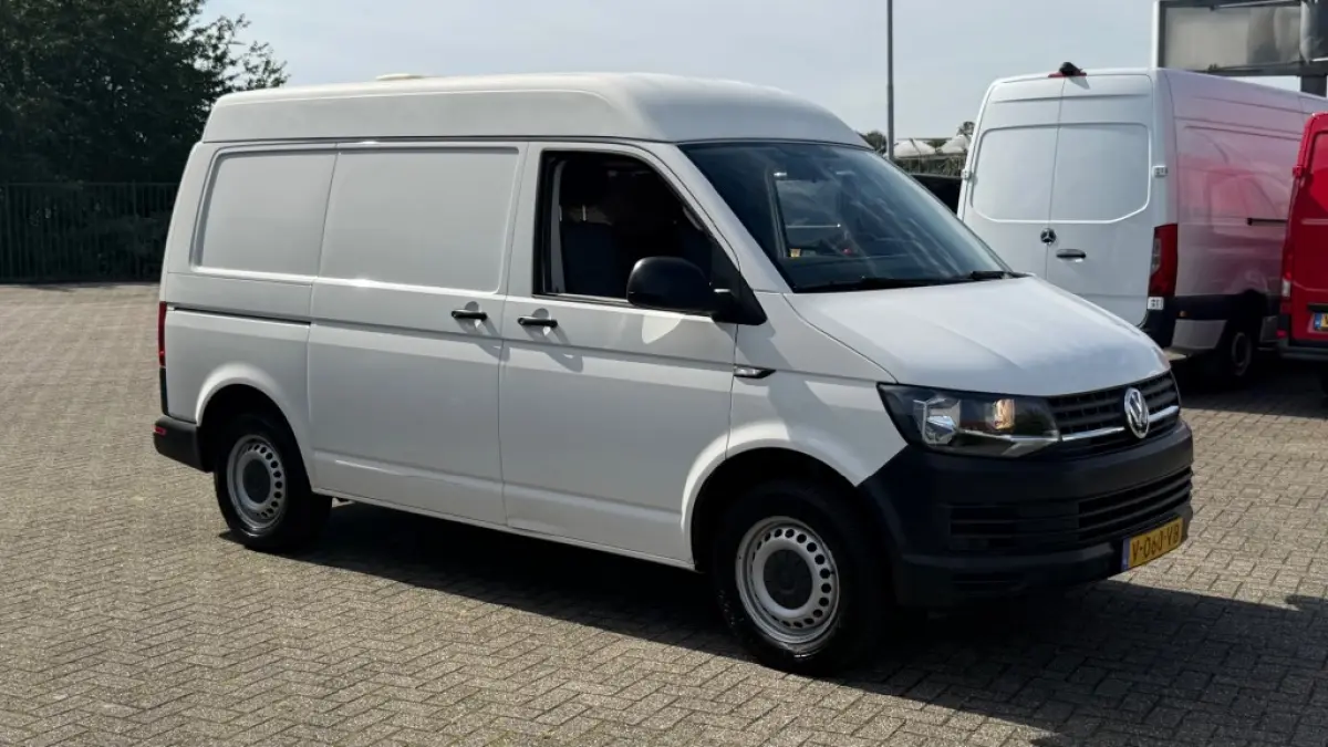 2.0 TDI 75KW 102PK L1H2 EURO 6 AIRCO/ CRUISE CONTROL/ PARKEERSENSOREN/ 100% DEALERONDERHOUDEN