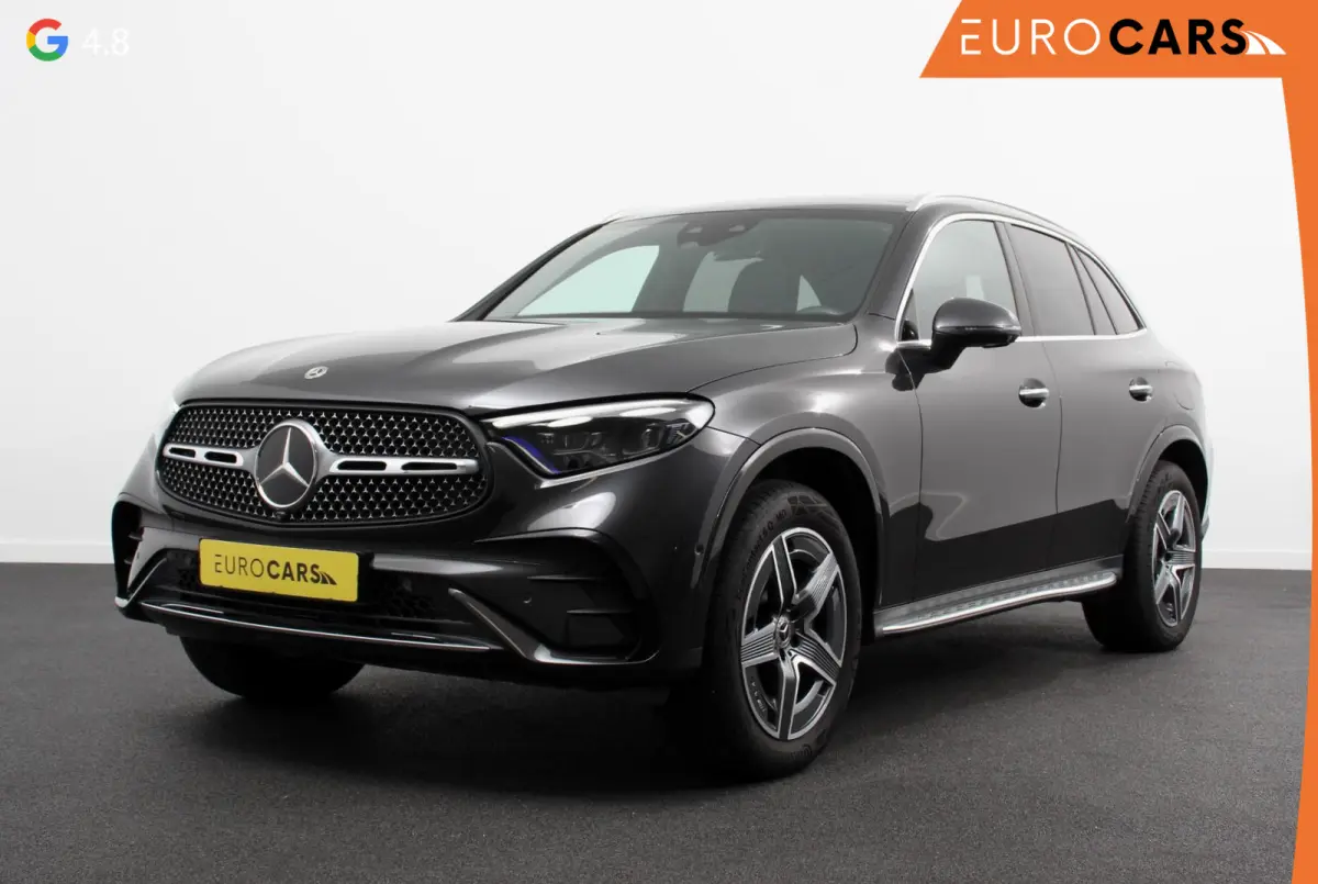 400e 4MATIC AMG Line PHEV  Navigatie Panorama dak Lederen bekleding Camera Electrisch bedienbare achterklep Trekhaak Adaptive cruise control
