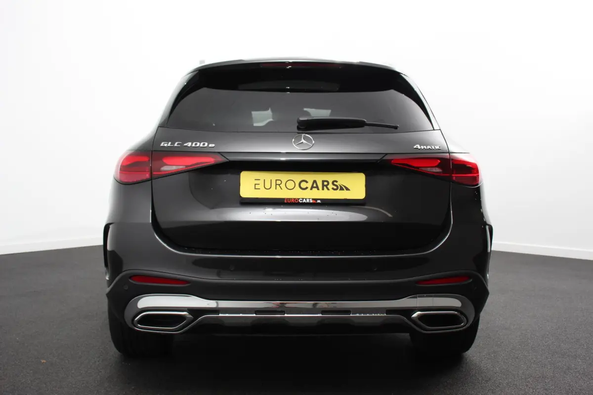 400e 4MATIC AMG Line PHEV  Navigatie Panorama dak Lederen bekleding Camera Electrisch bedienbare achterklep Trekhaak Adaptive cruise control
