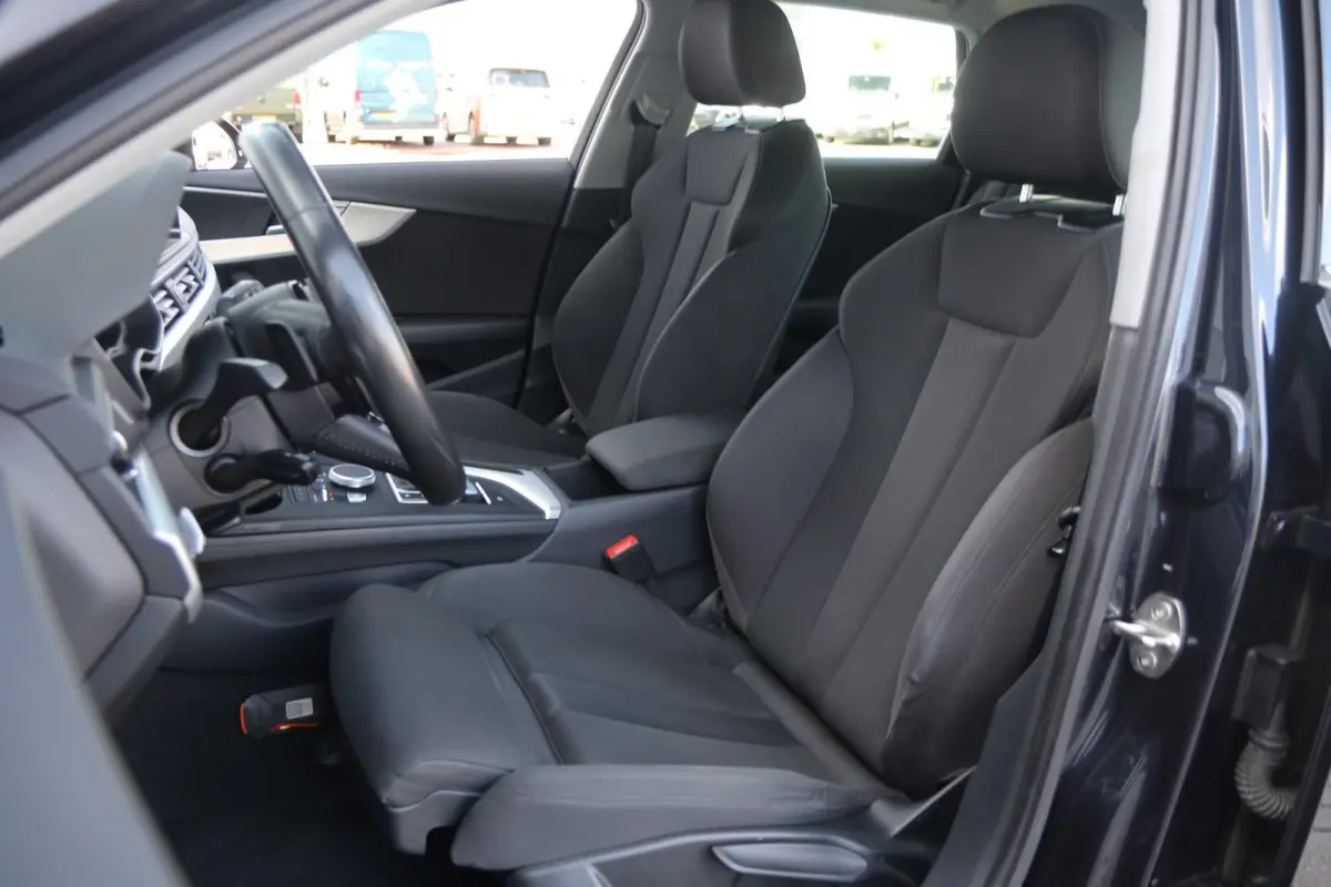 2.0 TFSI 190pk S-tronic Sport Lease edition | Trekhaak | Stoelverwarming | Virtual Cockpit | Cruise Control
