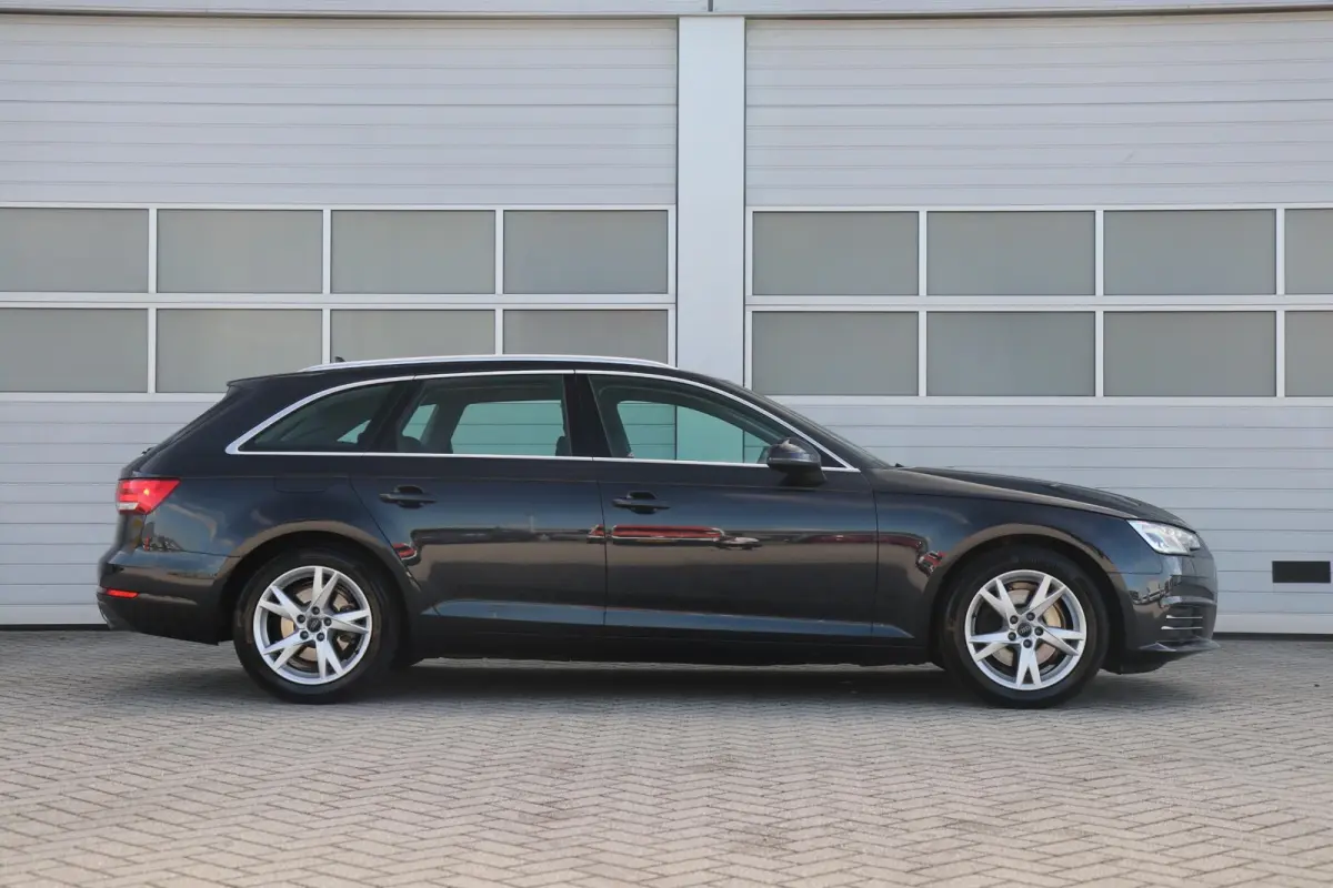 2.0 TFSI 190pk S-tronic Sport Lease edition | Trekhaak | Stoelverwarming | Virtual Cockpit | Cruise Control