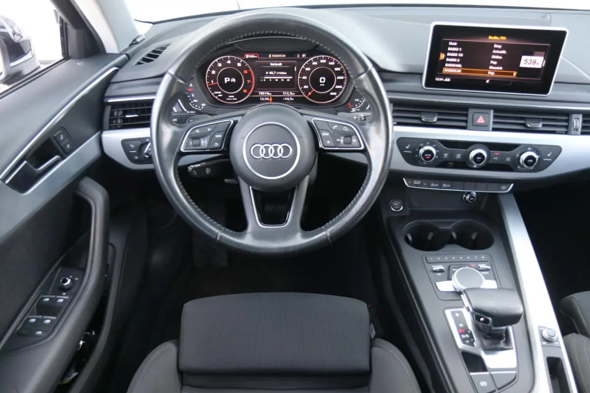 2.0 TFSI 190pk S-tronic Sport Lease edition | Trekhaak | Stoelverwarming | Virtual Cockpit | Cruise Control