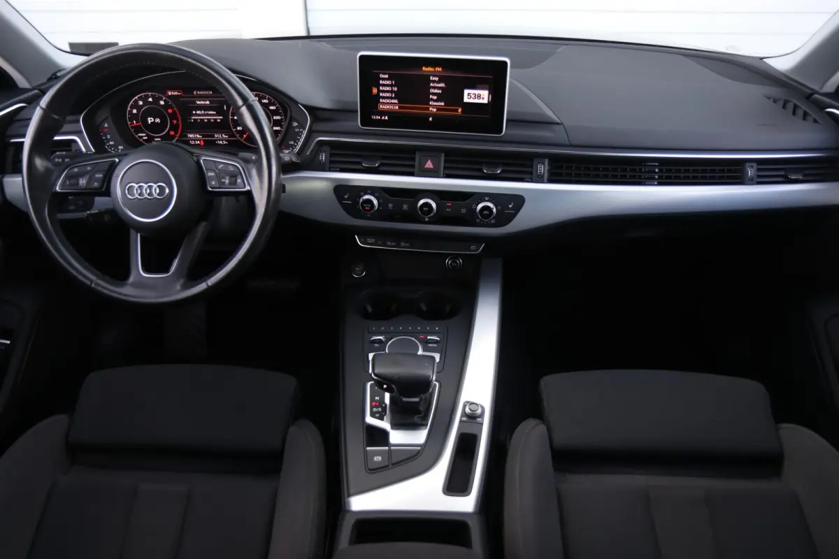 2.0 TFSI 190pk S-tronic Sport Lease edition | Trekhaak | Stoelverwarming | Virtual Cockpit | Cruise Control