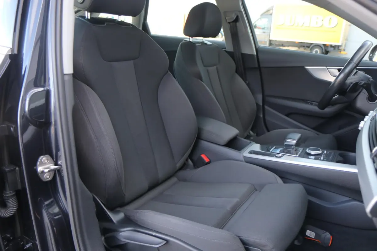 2.0 TFSI 190pk S-tronic Sport Lease edition | Trekhaak | Stoelverwarming | Virtual Cockpit | Cruise Control