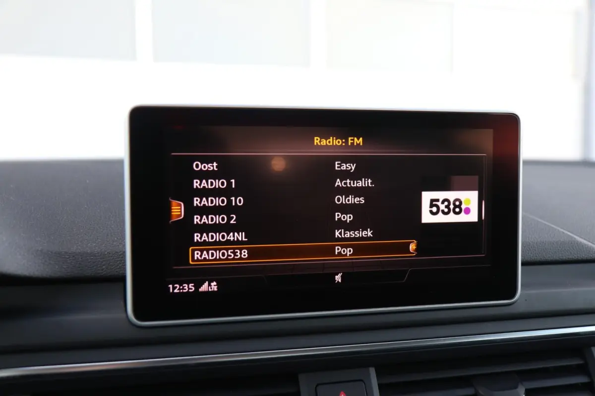 2.0 TFSI 190pk S-tronic Sport Lease edition | Trekhaak | Stoelverwarming | Virtual Cockpit | Cruise Control