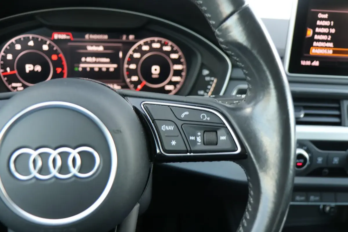 2.0 TFSI 190pk S-tronic Sport Lease edition | Trekhaak | Stoelverwarming | Virtual Cockpit | Cruise Control