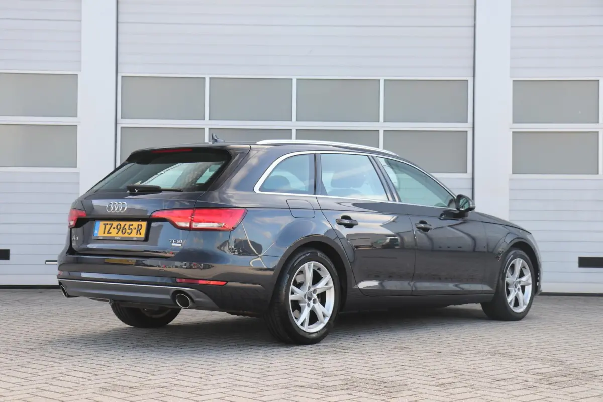 2.0 TFSI 190pk S-tronic Sport Lease edition | Trekhaak | Stoelverwarming | Virtual Cockpit | Cruise Control