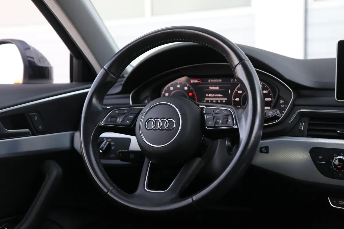 2.0 TFSI 190pk S-tronic Sport Lease edition | Trekhaak | Stoelverwarming | Virtual Cockpit | Cruise Control