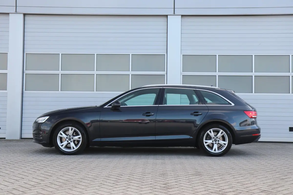2.0 TFSI 190pk S-tronic Sport Lease edition | Trekhaak | Stoelverwarming | Virtual Cockpit | Cruise Control