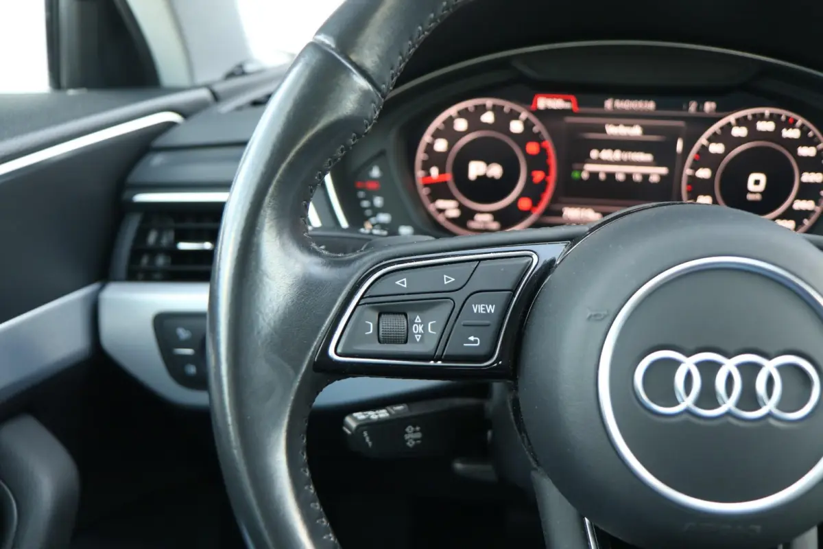 2.0 TFSI 190pk S-tronic Sport Lease edition | Trekhaak | Stoelverwarming | Virtual Cockpit | Cruise Control