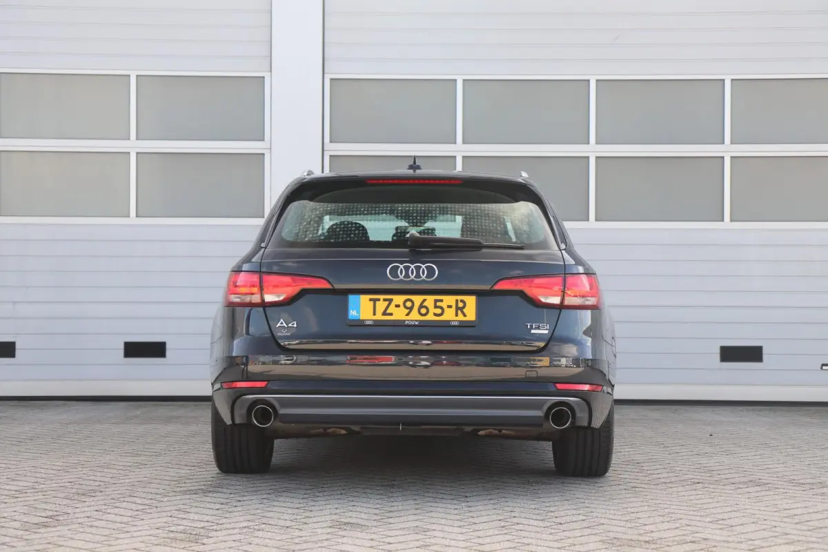 2.0 TFSI 190pk S-tronic Sport Lease edition | Trekhaak | Stoelverwarming | Virtual Cockpit | Cruise Control