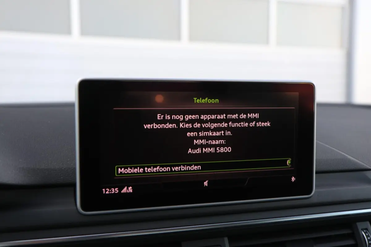 2.0 TFSI 190pk S-tronic Sport Lease edition | Trekhaak | Stoelverwarming | Virtual Cockpit | Cruise Control