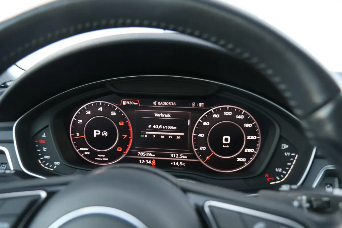 2.0 TFSI 190pk S-tronic Sport Lease edition | Trekhaak | Stoelverwarming | Virtual Cockpit | Cruise Control