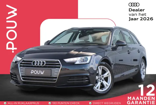 2.0 TFSI 190pk S-tronic Sport Lease edition | Trekhaak | Stoelverwarming | Virtual Cockpit | Cruise Control