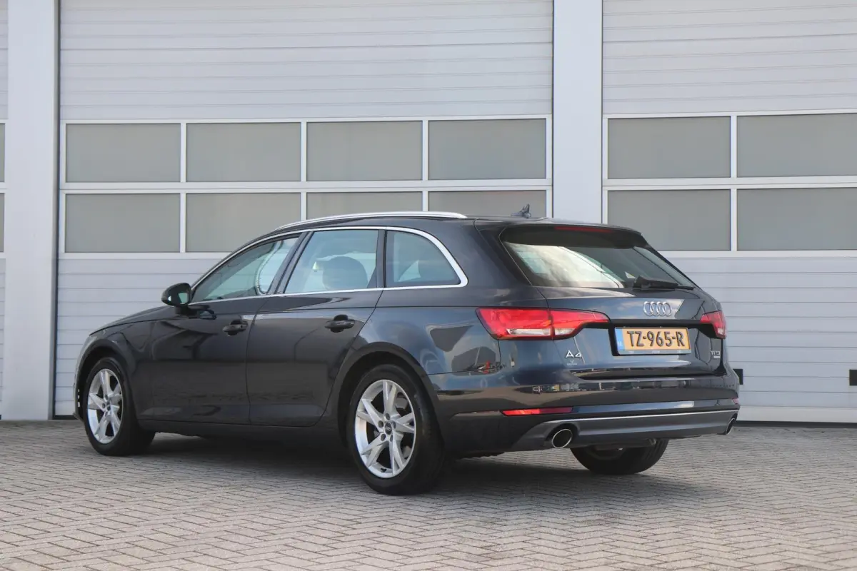 2.0 TFSI 190pk S-tronic Sport Lease edition | Trekhaak | Stoelverwarming | Virtual Cockpit | Cruise Control